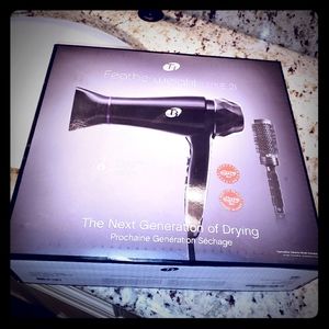 T3 Featherweight Luxe 2i Hair Dryer